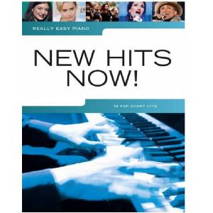Really Easy Piano - New Hits Now!