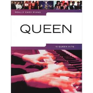 Really Easy Piano - Queen