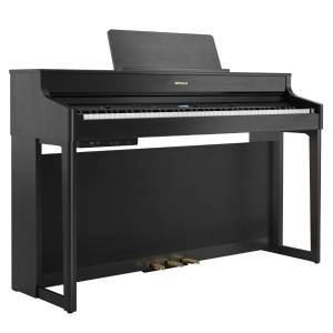 Roland HP-702CH Digital Piano - Black