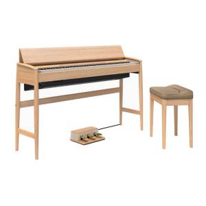 Roland KF-10 Piano - Pure Oak