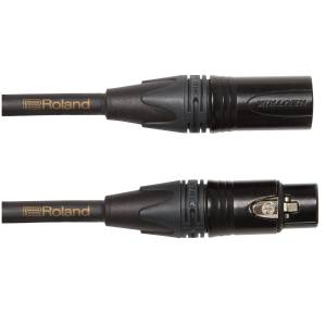 Roland RMCG10 Microphone Cable - 3m