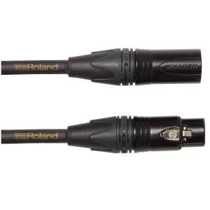 Roland RMCG5 Microphone Cable - 1.5 meters