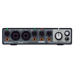Roland Rubix24 USB Interface