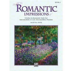 Romantic Impressions 2 - Martha Mier
