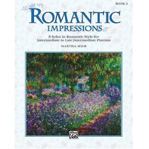 Romantic Impressions 3 - Martha Mier