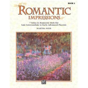 Romantic Impressions 4 - Martha Mier
