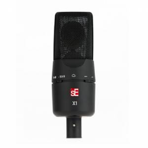 SE Electronics X1 - Studio Microfoon SE Electronics X1 - Studio Microfoon