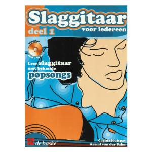 Slaggitaar voor iedereen Deel 1