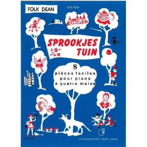 Sprookjestuin - Folk Dean 4-handig