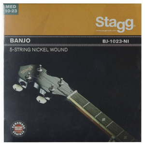 Stagg BJ-1023-NI - Banjo Snaren