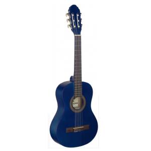 Stagg C410 1/2 Classical Guitar - Blue