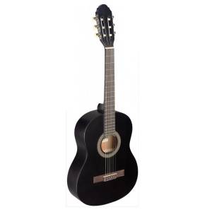 Stagg C430 3/4 Classical Guitar - Black