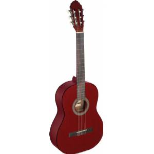 Stagg C440M Classical Guitar - Red