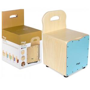 Stagg CAJ-KID BL - Cajon für Kinder
