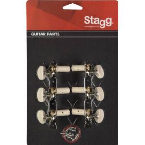 Stagg KG356 Tuning Mechanics