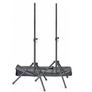 Stagg SPS-Q10 Speakerstatieven (Set)