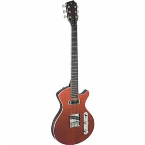 Stagg Silveray Custom Deluxe Shading - Red 