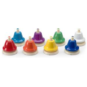 Stagg TB SET - Set of 8 Table Bells