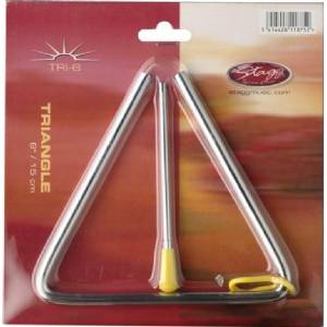 Stagg TRI6 - Triangel - Medium