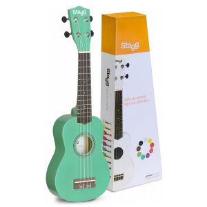 Stagg US-Grass - Sopran Ukulele