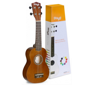 Stagg US-Nat - Sopran Ukulele