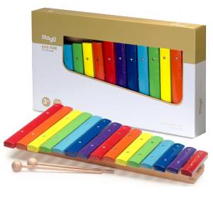 Stagg XYLO-J15 RB Xylophone