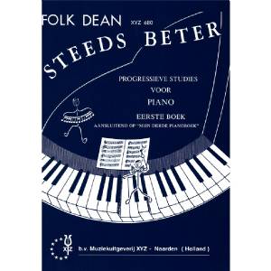 Steeds beter 1 FOLK DEAN