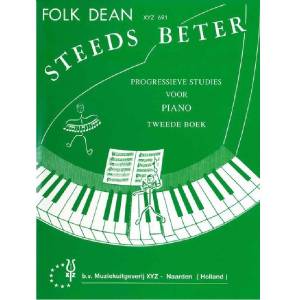 Steeds beter 2 FOLK DEAN