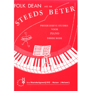 Steeds beter 3 FOLK DEAN