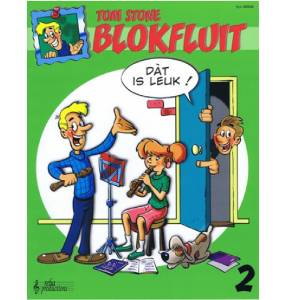 Tom Stone - Blokfluit dat is leuk 2