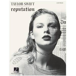 Taylor Swift - Reputation easy-piano