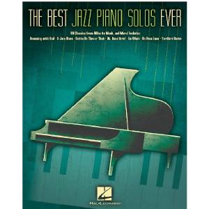 The Best Jazz Piano Solos Ever