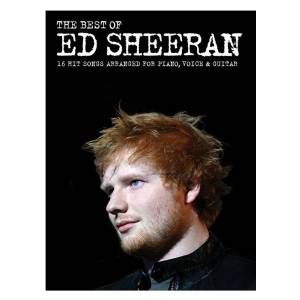 The Best of Ed Sheeran