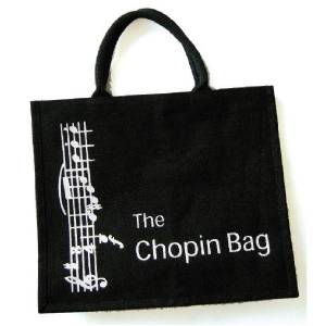 The Chopin Bag - Draagtas