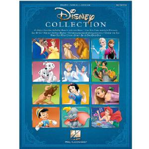 The Disney Collection - Songboek