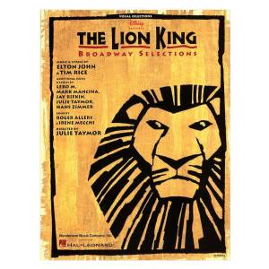 The Lion King - Broadway selections