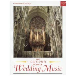 The Oxford book of Wedding Music