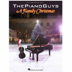 The Piano Guys - A Family Christmas