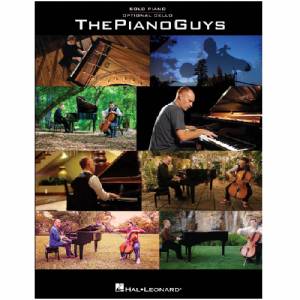 The Piano Guys - Hal Leonard