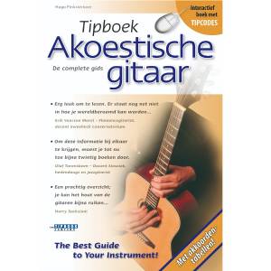 Tipboek Akoestische Gitaar - Pinksterboer