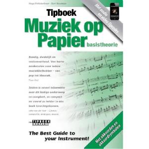 Tipboek Muziek op Papier - Pinksterboer Tipboek Muziek op Papier - Pinksterboer