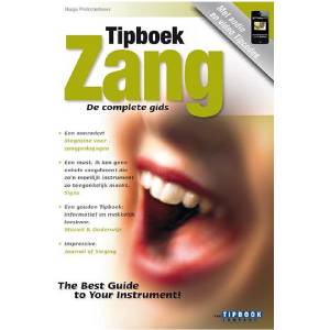 Tipboek Zang - Pinksterboer