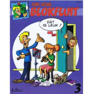 Tom Stone - Blokfluit dat is leuk 3