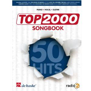 Top 2000 Songbook - 50 Hits