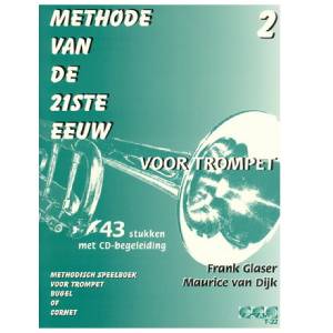Trompet deel 2 - Methode van de 21ste eeuw