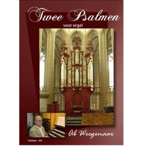 Twee psalmen - Ab Weegenaar