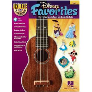 Disney favorites - Ukulele