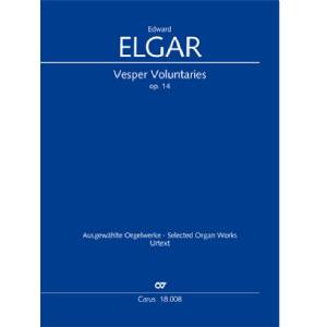 Vesper Voluntaries Op. 14 - Edward Elgar