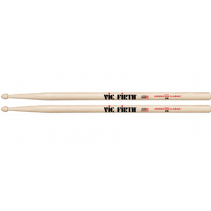 Vic Firth 2B American Classic - Drumstokken