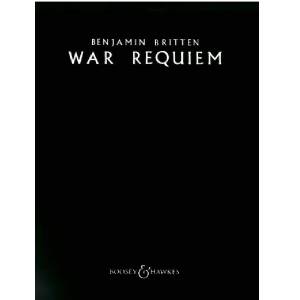 War Requiem - Benjamin Britten